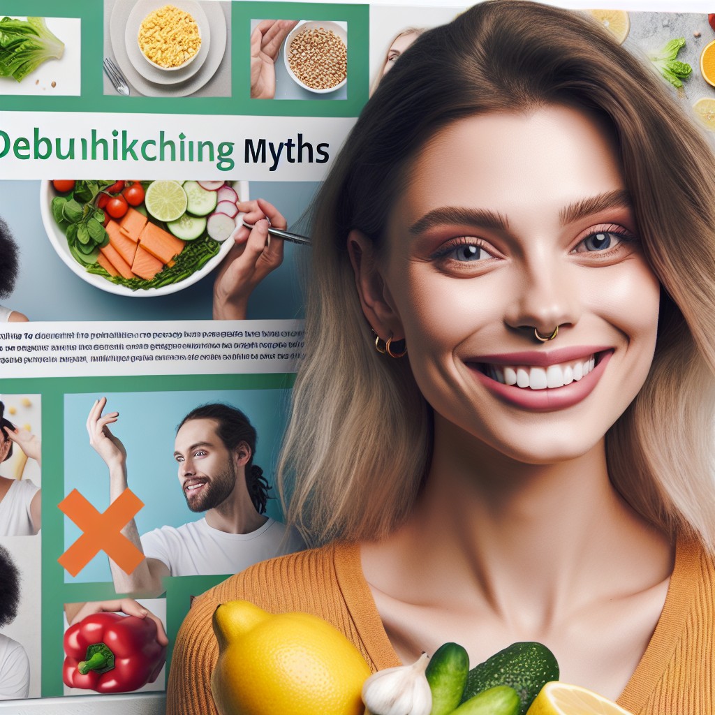 ¿Cuáles son los mitos de la dieta vegana? (Lee esto antes de hacerte vegano)