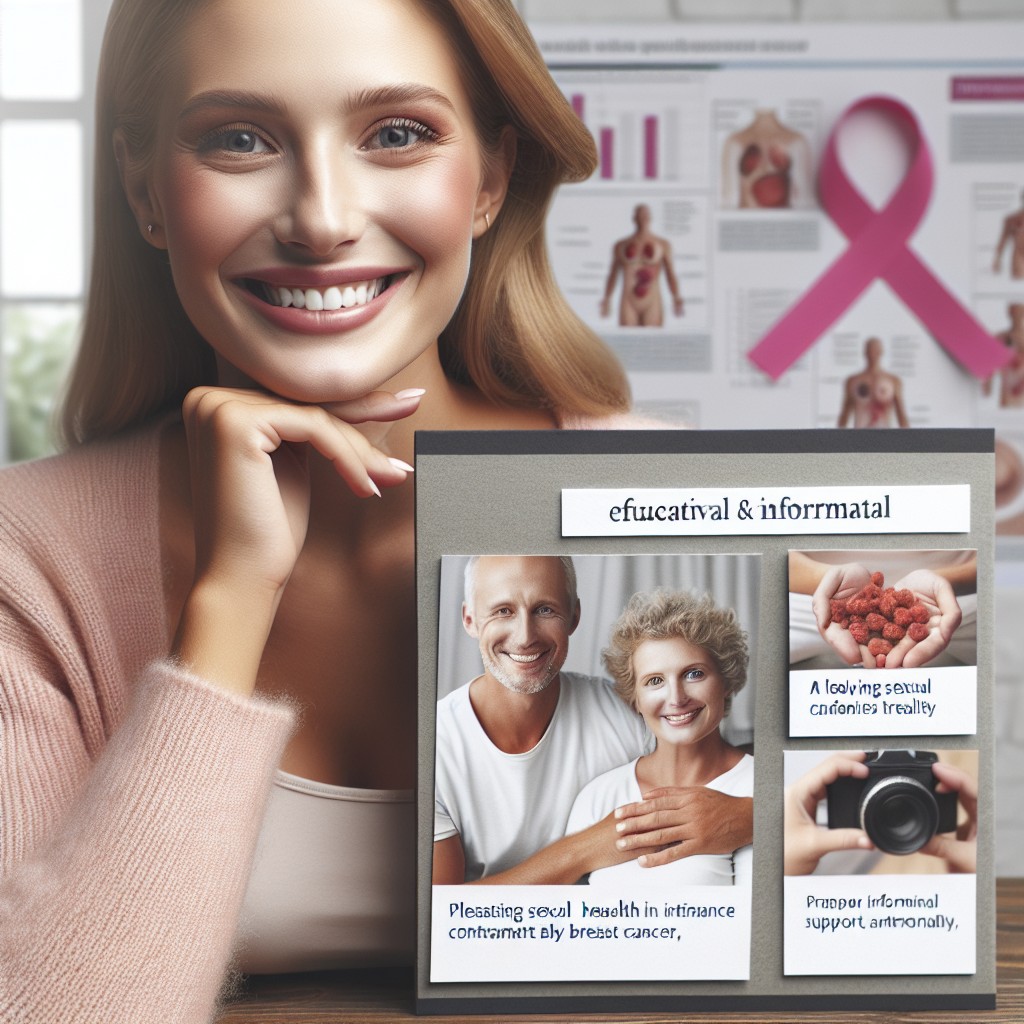 ¿Cómo puede afectar tu vida sexual vivir con cáncer de mama metastásico?