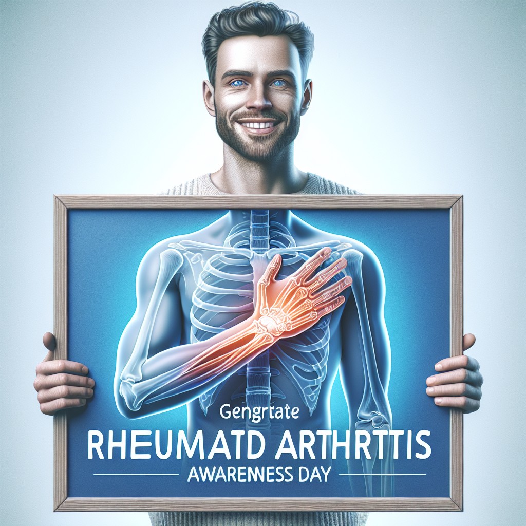 ¿Cuál es la fecha del Día de Concientización sobre la Artritis Reumatoide?