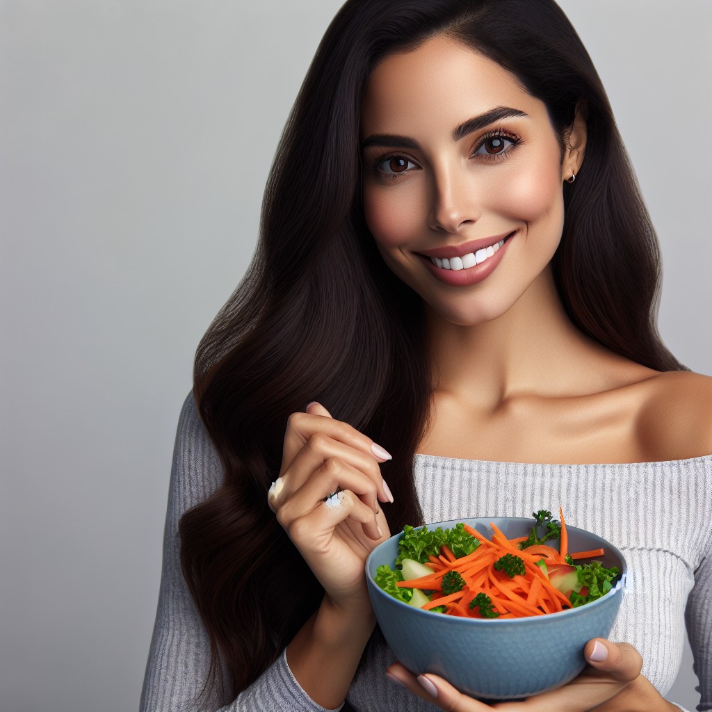 ¿Cuáles son los beneficios de la ensalada de zanahoria cruda de Ray Peat para el estrógeno?