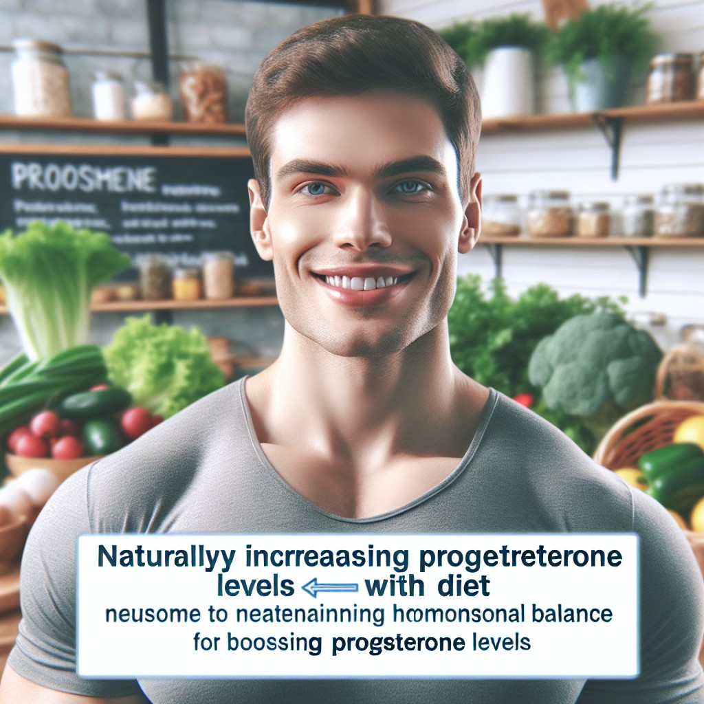 ¿Cuáles son los mejores alimentos para aumentar naturalmente la progesterona?