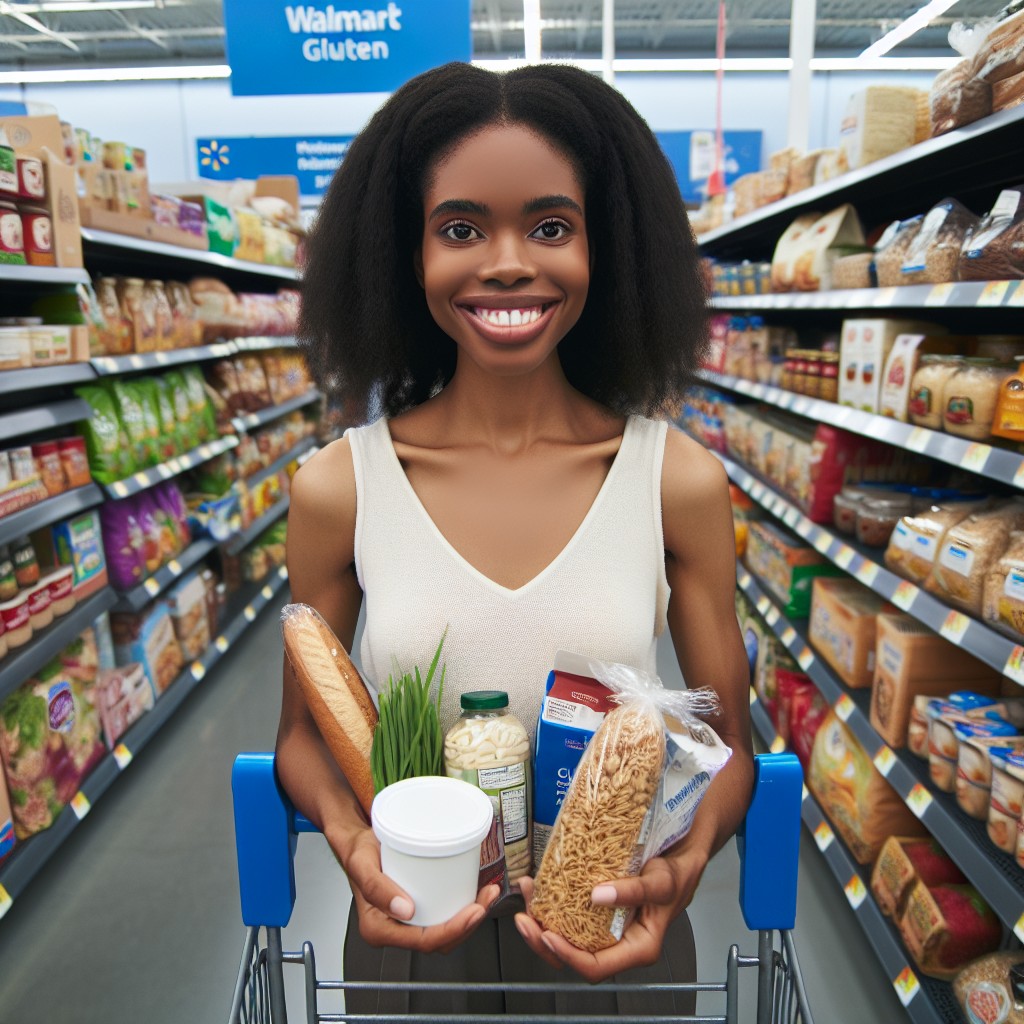 ¿Cuáles son los mejores alimentos sin gluten en Walmart para el 2024?