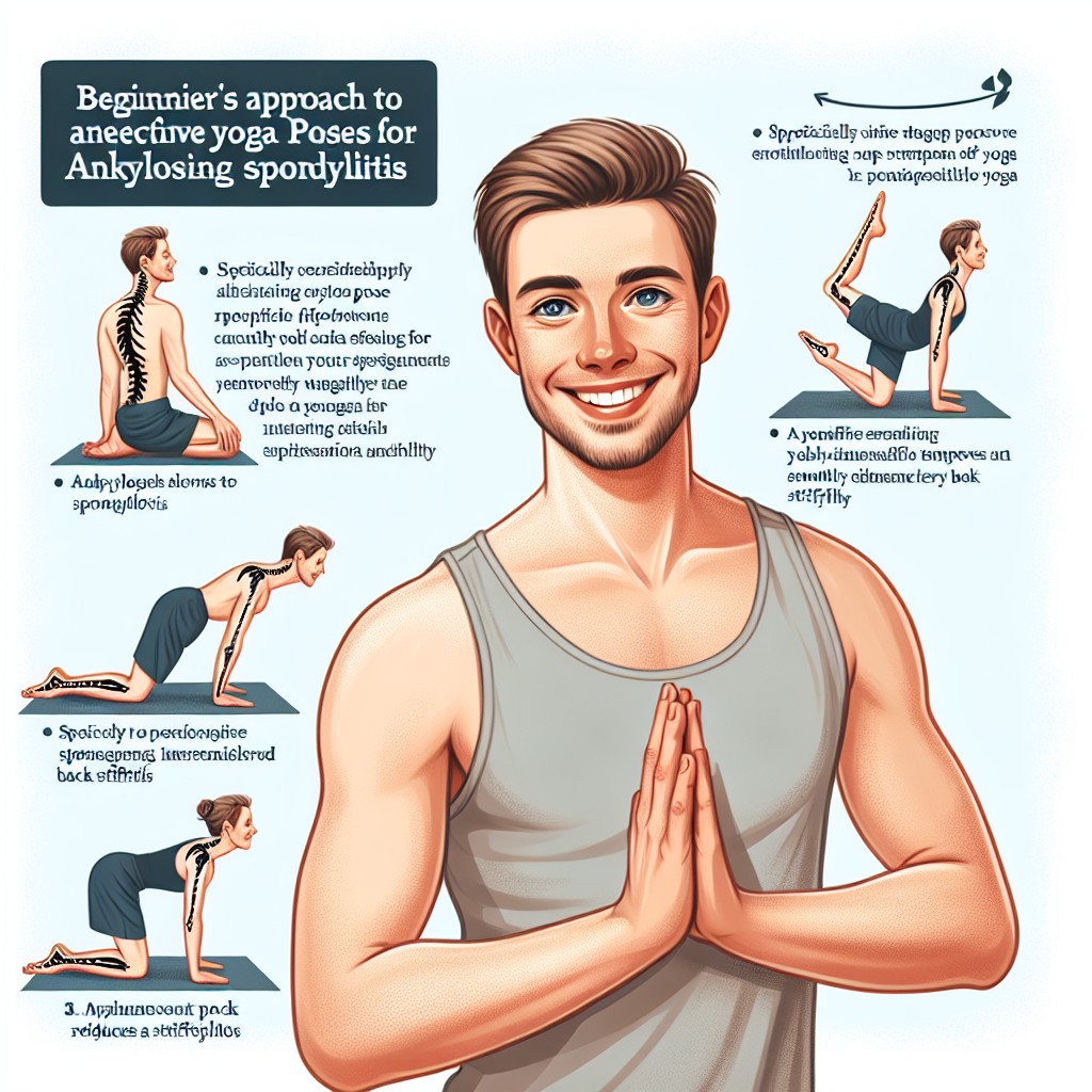 ¿Cuáles son los mejores ejercicios de yoga para la espondilitis anquilosante?