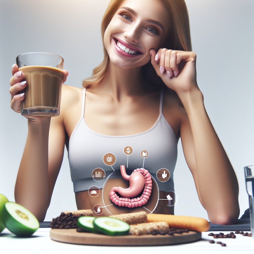 ¿El café causa gases y distensión abdominal? ¿Cómo ayudar a aliviarlos?
