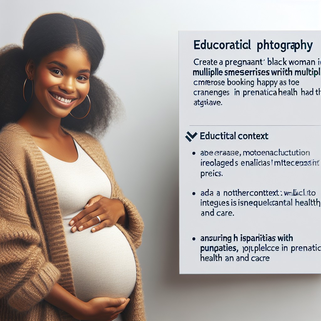 ¿Las mujeres negras e hispanas con esclerosis múltiple tienen más probabilidades de tener embarazos complicados?
