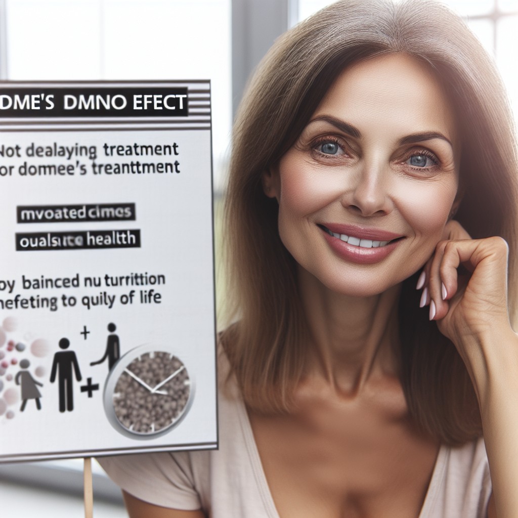 ¿Por qué no deberías retrasar el tratamiento del efecto dominó del DME?