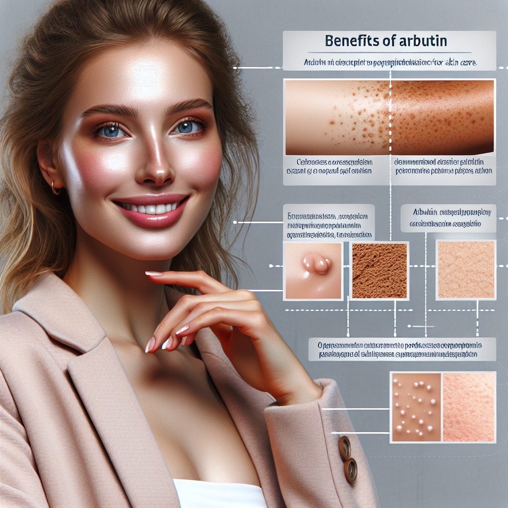 ¿Qué es el arbutin? Beneficios para el cuidado de la piel, efectos secundarios, cómo usarlo y más