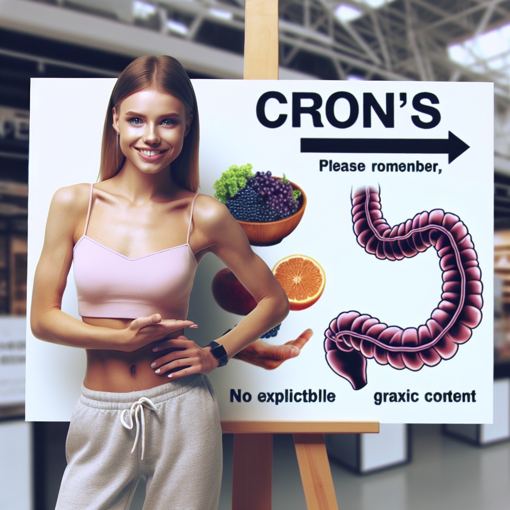 ¿Qué es la enfermedad de Crohn? Síntomas, causas, diagnóstico, tratamiento y prevención