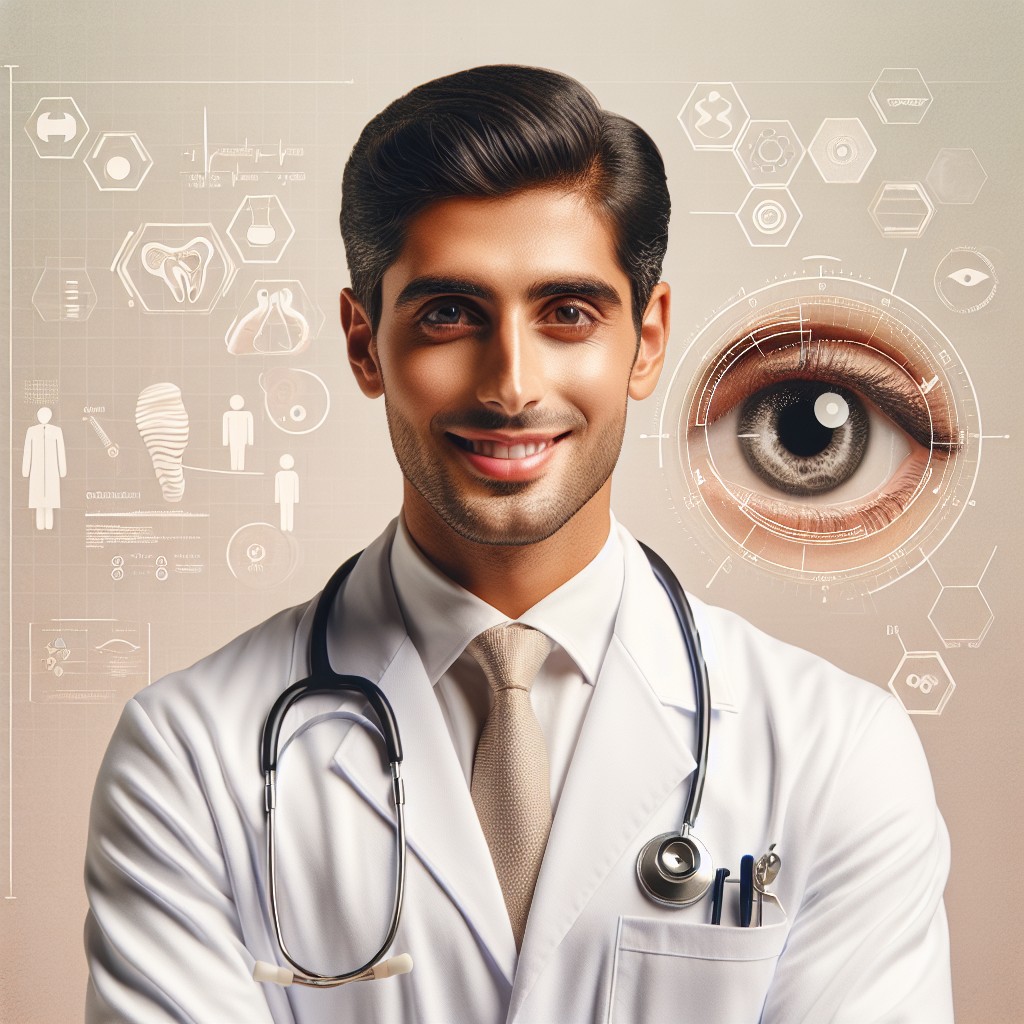 ¿Qué es un oftalmólogo?