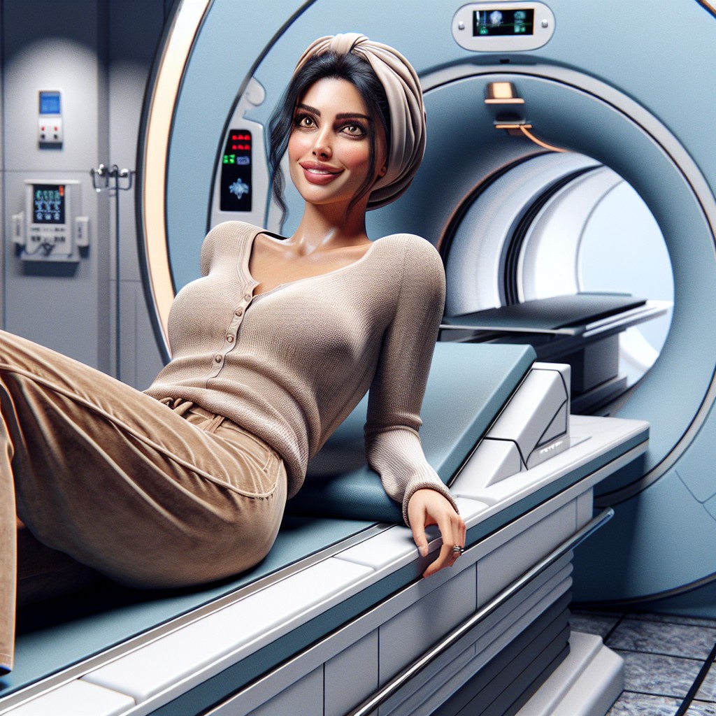 ¿Qué es una resonancia magnética (MRI)?