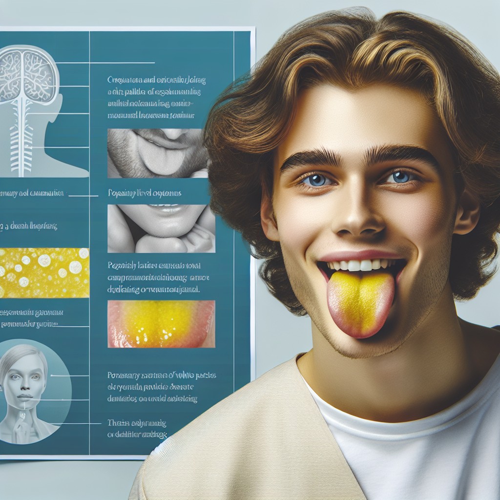 ¿Qué puede revelar tu lengua sobre tu salud?