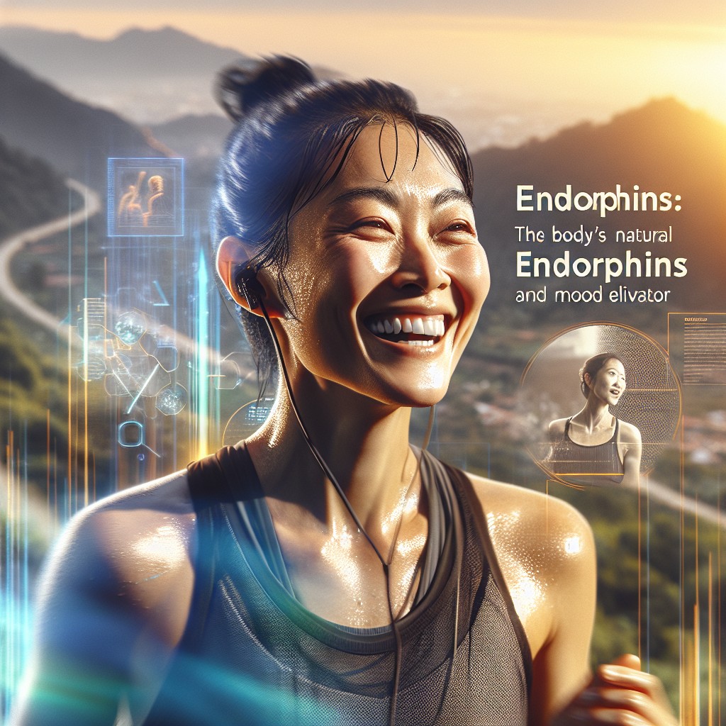 ¿Qué son las endorfinas y cómo afectan al cuerpo?